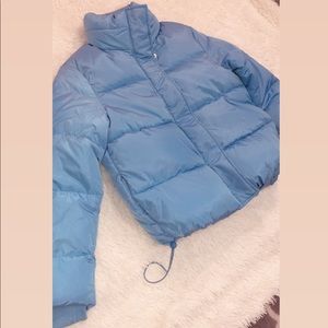 Puffer jacket